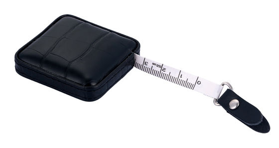 150mm/60inch Double Sided PU Tape Measure In Customized Color