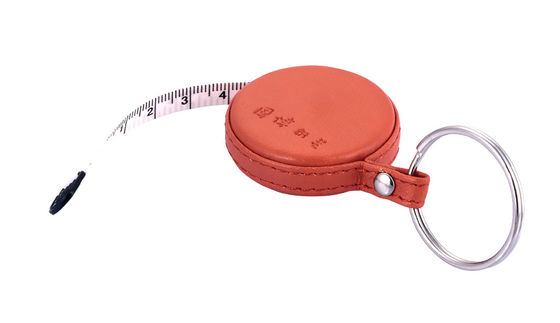 150mm/60inch Customized Colour Retractable Tape Measure With Double Sided PU ABS Tape