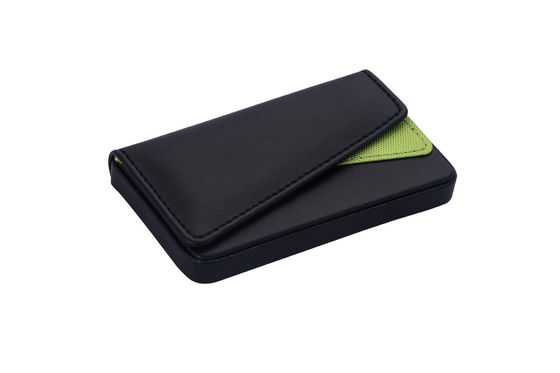 Rectangle Shape Business Card Case Slim And Compact Design