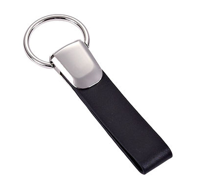 Personalized Leather Keychains with Custom Design for Practical Key Management