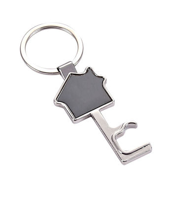 Alternation Stainless Steel Bottle Opener Souvenir With Customized Logo