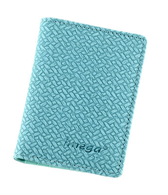Versatile Customizable Passport Holder Organizer / Travel Document Wallet With Multiple Pockets