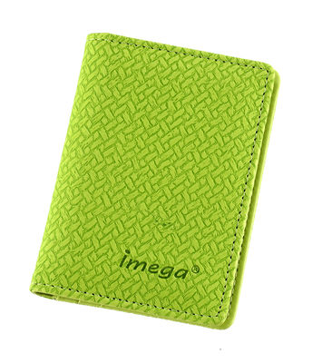 Rectangle Passport Travel Organizer Organizer With 4 Card Slots