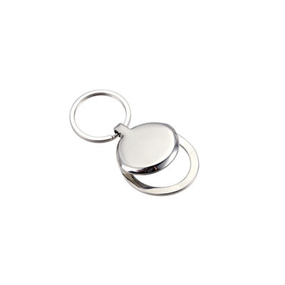 Stainless Steel Plated Custom Engraved Logo Bottle Opener Keychain Wedding Favors
