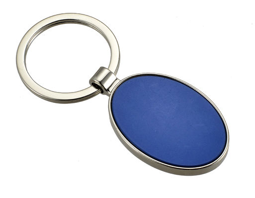 Personalized Leather Keychain Classic And Durable Customized Pattern