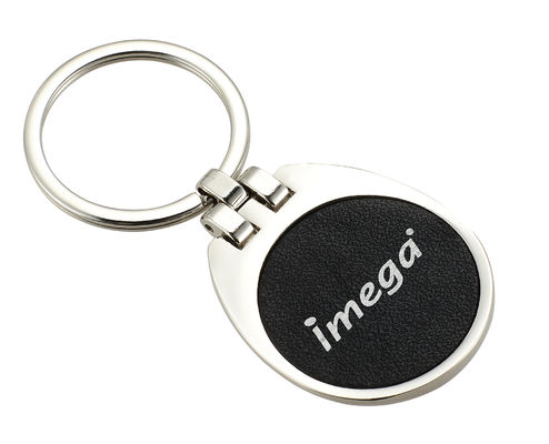 Genuine Leather Keychains Personalized Key Holder Various Colors And Designs Available