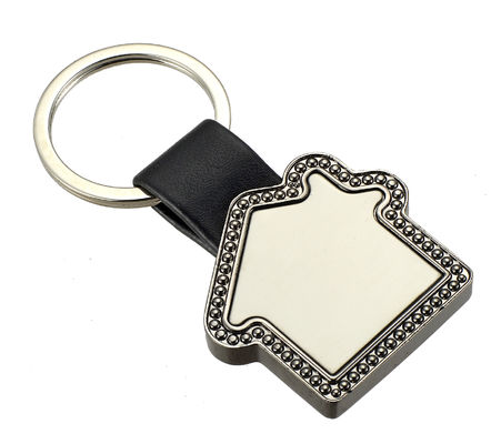 Sophisticated Leather Keychains Timeless Durability and Diverse Designs