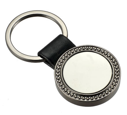 Durable Leather Key Chains Perfect Combination Of Style And Functionality