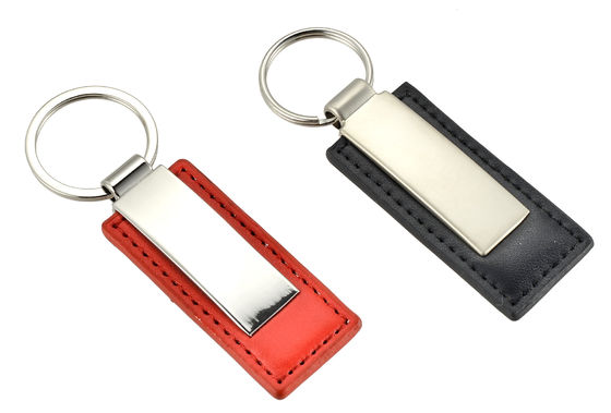 Upgrade Your Keychain Collection With Genuine Leather Key Chains
