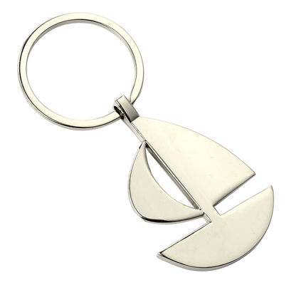Effortlessly Stylish Charming Iron Keyring For Keychain Lovers