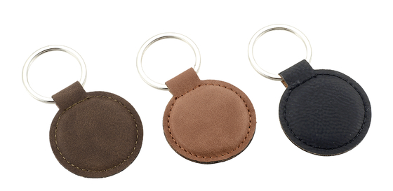 Customized and Durable Leather Key Chains for Your Customer Requirements