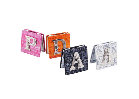 PU Leather Party Favor Mirrors