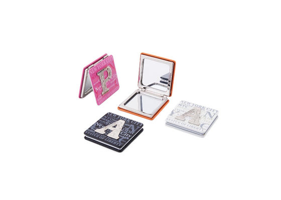 PU Leather Party Favor Mirrors
