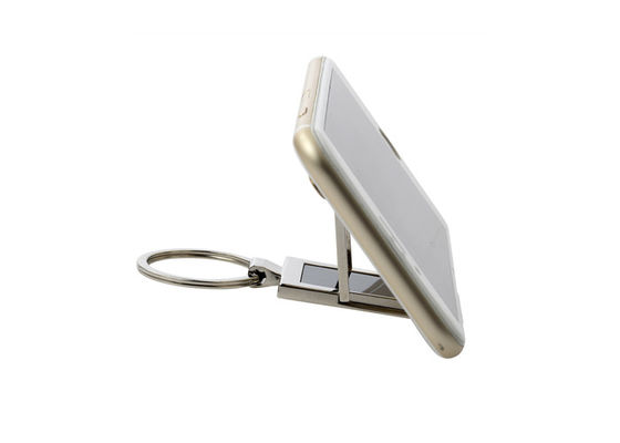 Portable Metal Keychain Holder