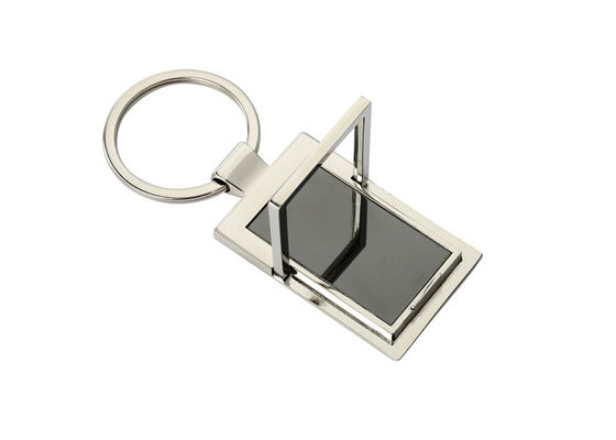 Portable Metal Keychain Holder