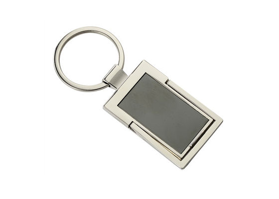 Portable Metal Keychain Holder