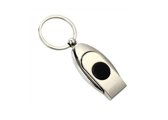Zinc Alloy Led Light Keychain
