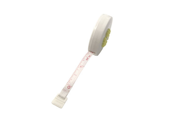 Cute Flower Tape Measure For Sewing Inches Round Tailor Souvenir