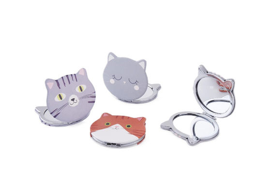 Cute ABS Small Handbag Mirror