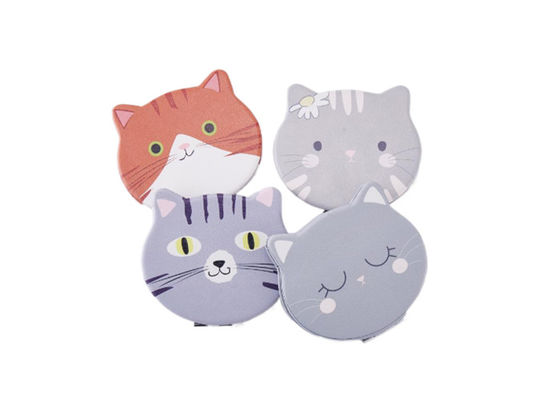 Cute ABS Small Handbag Mirror