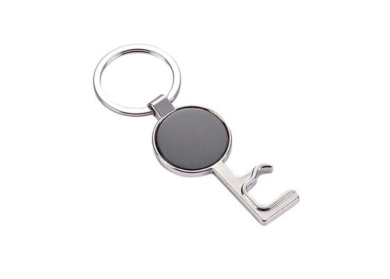 Vintage Key Shape Bottle Opener Beer Zinc Alloy Multifunction Keychain