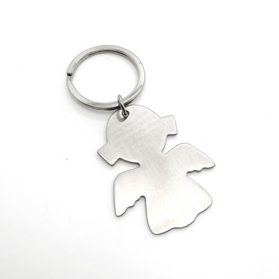 Good price As Photo Girl Metal zinc alloy Key Chain with Keychain Holder online