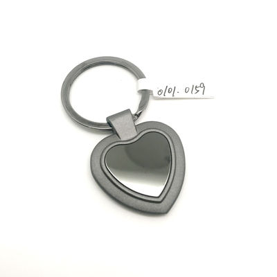 Good price Metal Keychain Holder Iron Keychain Container with Customized Logo online