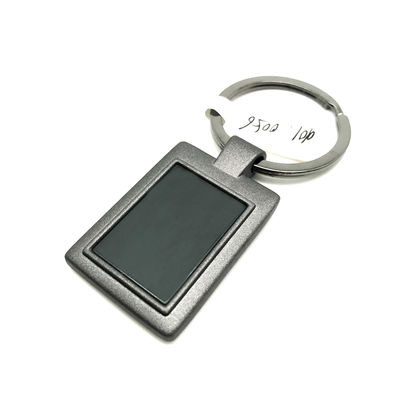 Good price Customized Logo Iron Keychain Container Personalized Design online