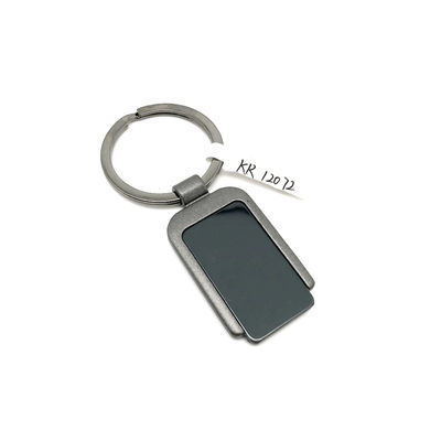 Good price Customized Logo Iron Keychain Container with TT Payment Term online