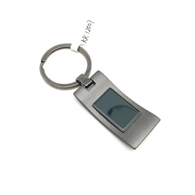Good price Logo Customized Metal Keychain Holder for Durability and Functionality online