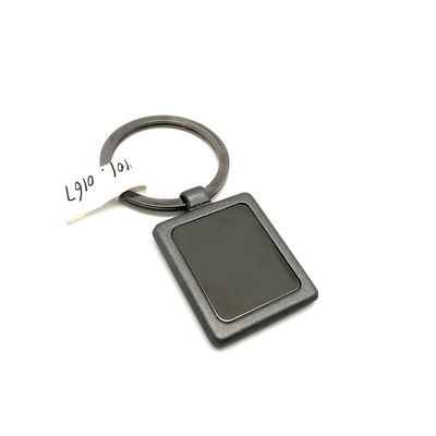 Good price 500 MOQ Black Gun Iron Keychain Container for High-Performance Requirements online