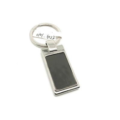 Good price Siliver Metal Keychain Holder with OEM/ODM Available for Name online