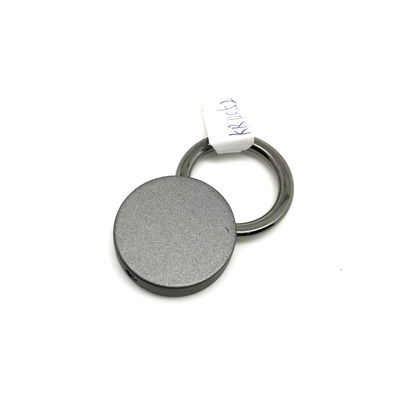 Good price Personalized Metal Key Holder Metal Keychain Holder Name in Individual Polybag online