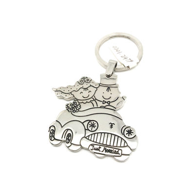 Good price Payment Term TT Supported Iron Keychain Container for Durable Storage Solutions online