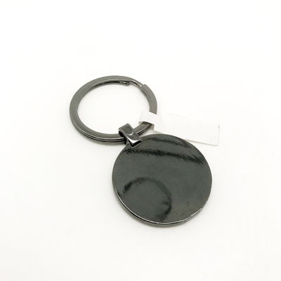 Good price Silver Metal Keychain Holder with Zinc Alloy for Long-lasting Durability online