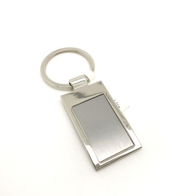 Good price As Photo Metal Keychain Holder with Customized Logo online