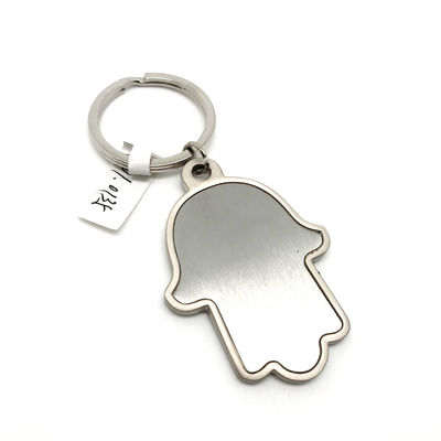 Good price Convenient Metal Keychain Holder with Individual Polybag Package online