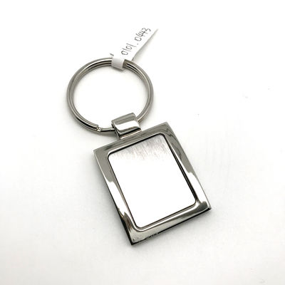 Good price As Photo Metal Keychain Holder with OEM/ODM Available Zinc Alloy online