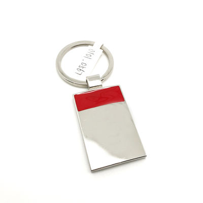 Good price Individual Polybag Package Metal Keychain Holder with Zinc Alloy for TT Payment Term online