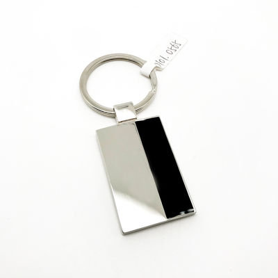 Good price Individual Polybag Package Metal Keychain Holder Available with Zinc Alloy Material online
