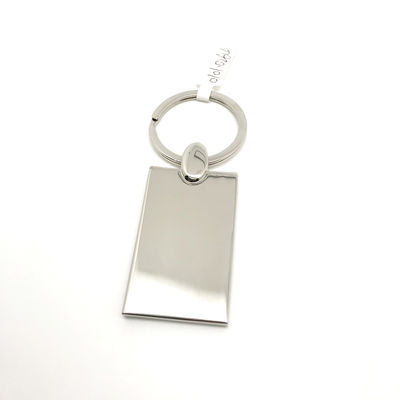 Good price Zinc Alloy Metal Keychain Holder Available in Individual Polybag Package online