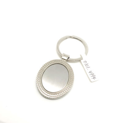 Good price Customized Logo Personalized Metal Key Holder for Individual Polybag Package Customized online