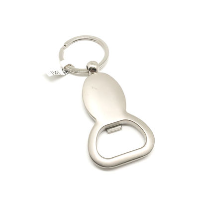 Good price Polishing Metal Bottle Opener With Plating 37x97x10mm online