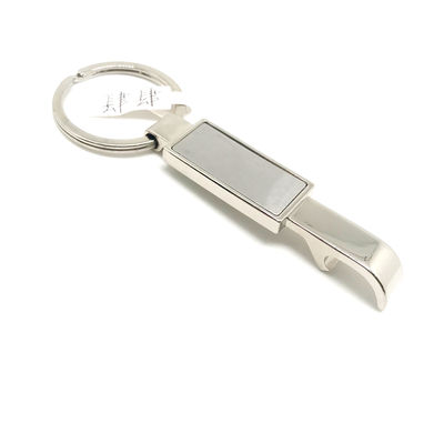 Good price 16x102x10mm Stainless Steel Bottle Opener Souvenir With Plating online