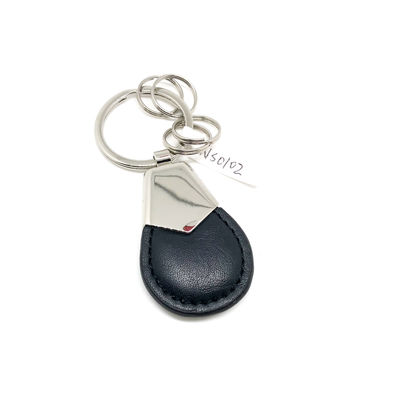 Good price Durable Leather Keychain In Various Colors And Designs For Stylish Key Organization online