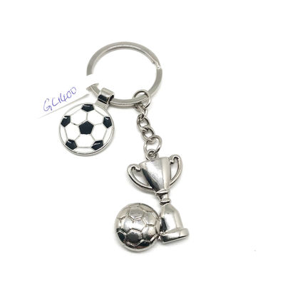 Good price Assorted Bone Shape Metal Keychain Eco Friendly Trendy Embellished Key Holder for Holding Keys online