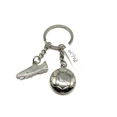 Good price Assorted Trendy Metal Keychain with Durable Oil Filled Logo for Everyday Use online