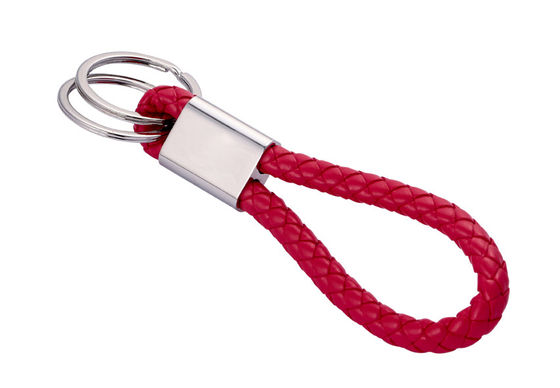 Good price Classic Leather Key Chains In Various Colors - Customized For You online