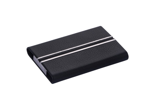 Good price 50 Business Metal Name Card Holder Rectangle Shape For Men And Women Includes 1 X Name Card Holder online