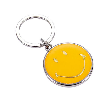 Good price Personalized Metal Keychain with Durable and Adorable Shapes online